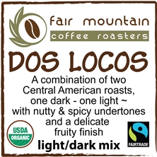 Dos Locos - Fair Trade Organic