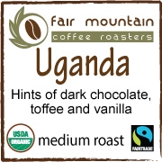 Uganda- Fair Trade Organic