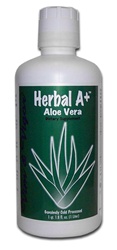 Vim & Vigor's Herbal A+ Aloe Vera