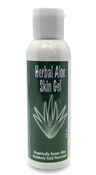 Vim & Vigor's Herbal Aloe Gel