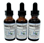 3 Immusist Natural 1 oz