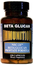 Immunition NSC-24 Prostate Formula