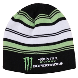 Monster Energy Supercross Best Knit