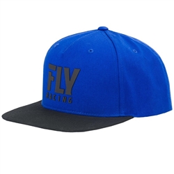 Fly Blue Logo Hat