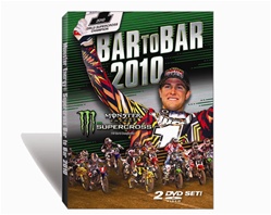 Bar to Bar 2010 DVD 2 Disc Set