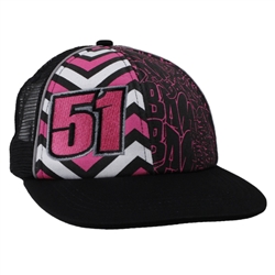 Barcia 51 Youth Cap