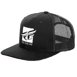 Fly Black Pathfinder Hat