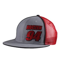 Roczen94 Red Youth Cap