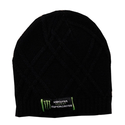 Monster Energy Supercross Cross Knit