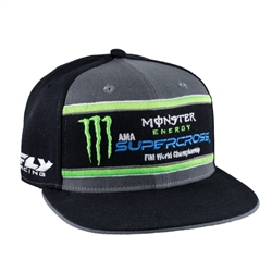 Monster Energy Supercross Branded Cap