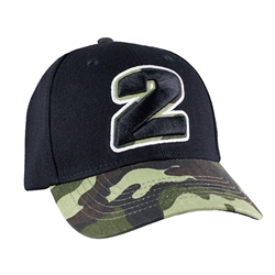 Cooper Webb Camo Bill Cap