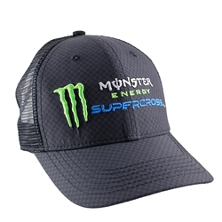 Supercross Checkered Hat