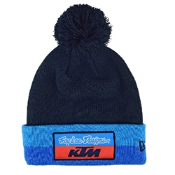 2019 TLD KTM TEAM POM STRIPE BEANIE