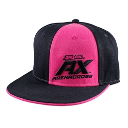 AMSOIL Arenacross Pink and Black Cap