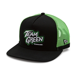 Kawasaki Team Green Cap