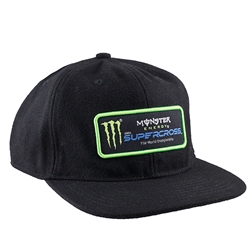 Monster Energy Supercross Wool Hat