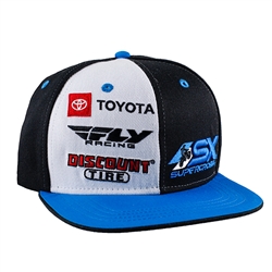 Supercross Big 3 Youth Cap