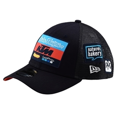 TLD KTM 2019 Team Curve Snapback Hat