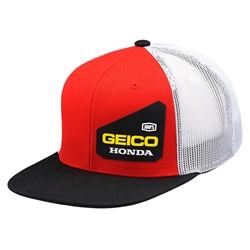 GEICO Honda Bond Trucker Hat