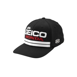 Geico Honda Foxtrot Cap