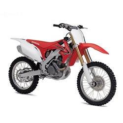 1:12 Honda Dirt Bike