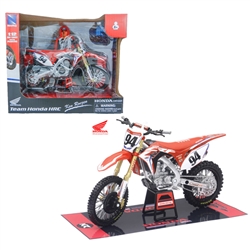 1:12 Ken Roczen Dirt Bike