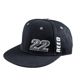 Chad Reed Black and White Cap