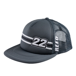 Chad Reed Triple Grey Mesh Back Cap