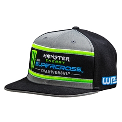 Monster Energy Supercross Championship Cap