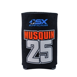 Marvin Musquin Number 25 Can Sleeve