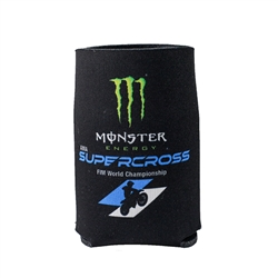 Monster Energy Supercross Can Sleeve