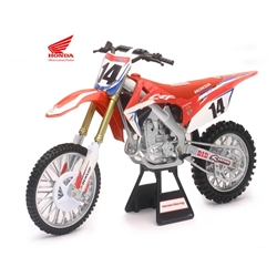 1:6 Cole Seely Bike