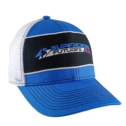 Supercross Futures Bar Hat