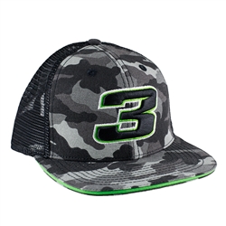 Eli Tomac Snow Camo Youth Cap