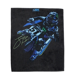 Barcia Rally Towel