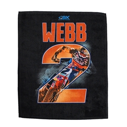 Webb Rally Towel