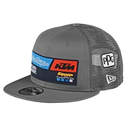 TLD KTM 2020 Team Grey Hat