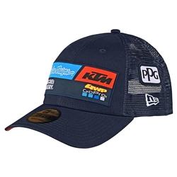 TLD KTM 2020 Team Navy Hat