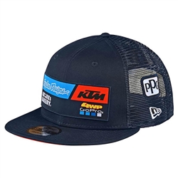 TLD KTM 2020 Team Navy Youth Hat