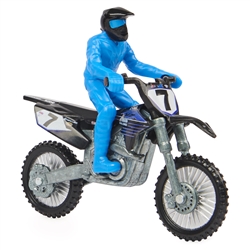 1:24 Aaron Plessinger Replica SX Bike