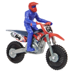 1:24 Vince Friese Replica SX Bike