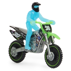 1:24 Jordan Jarvis Replica SX Bike