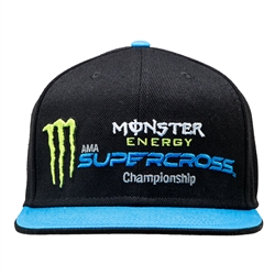 2023 Monster Energy Supercross Championship Cap