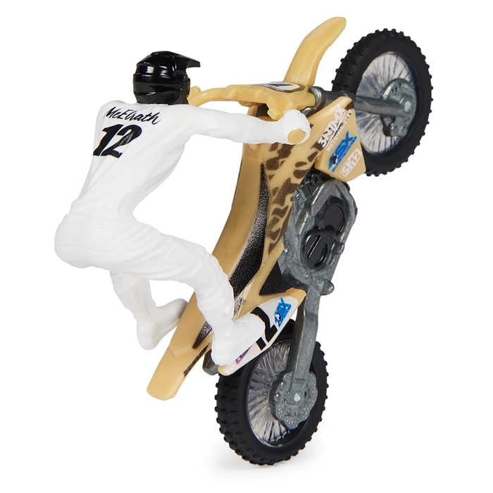 1:24 Shane McElrath Replica SX Bike- Mix 10