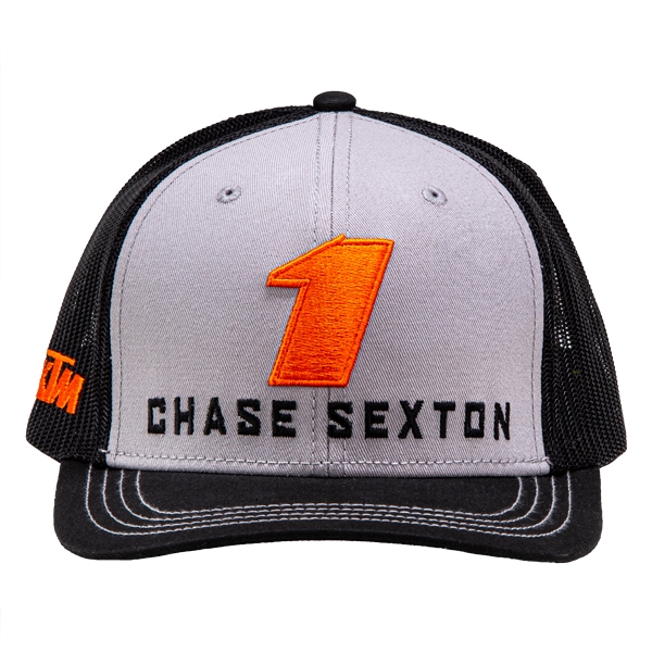 Chase Sexton 1 Namedrop Adjustable Cap