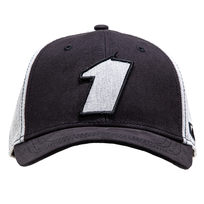 Chase Sexton 1 Grey Curved Bill Cap