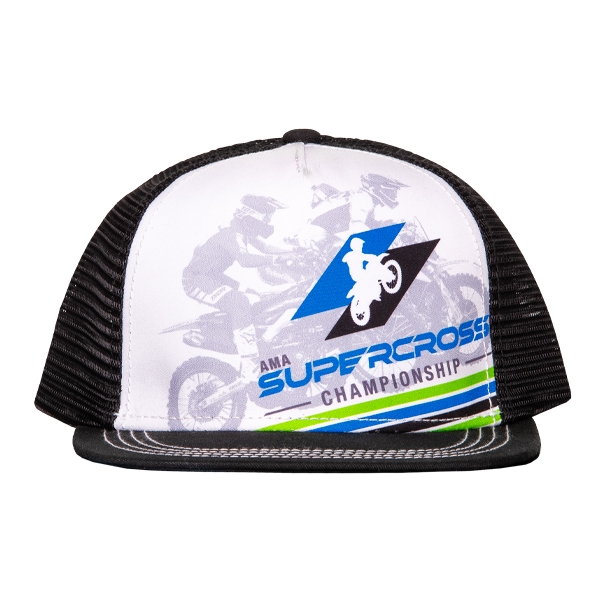 AMA Supercross Championship Youth Mesh Hat