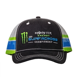 Monster Energy Supercross Championship Cap