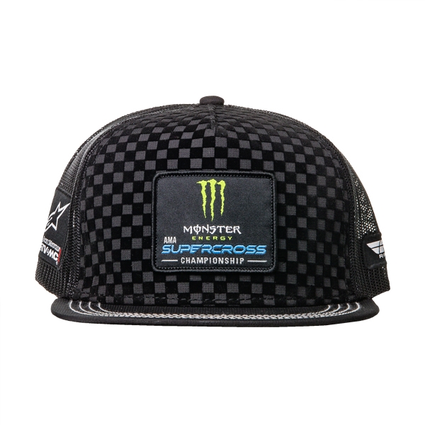 Monster Energy Supercross Championship Cap