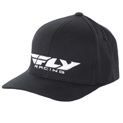 Fly Black Podium Hat